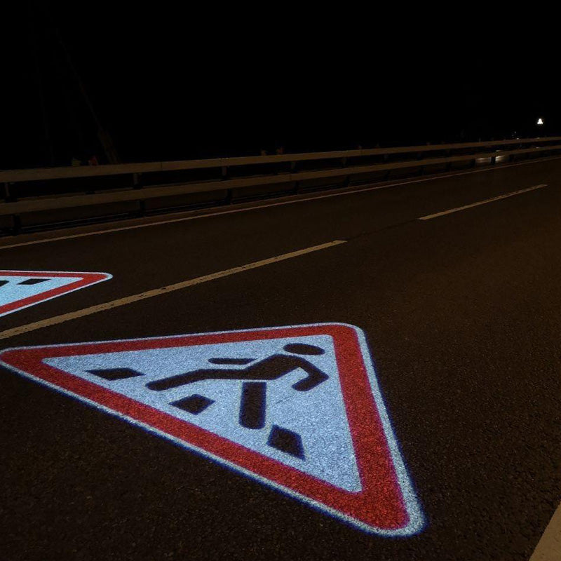 Illuminate the Way to Safety with Highway Projection Lights In Vietnam