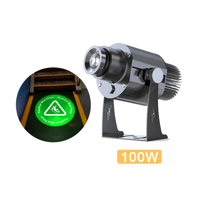 100W Safety Signs Projector