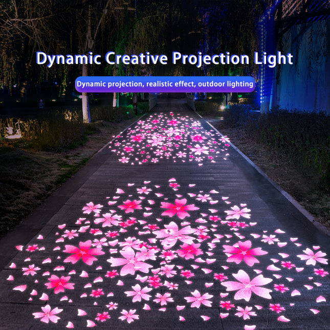 105w Dynamic Creative Projector