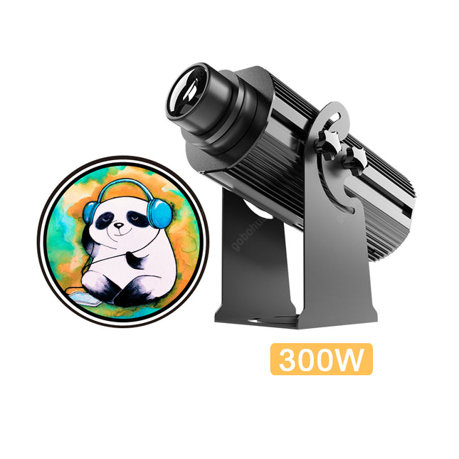 300W Gobo Projector