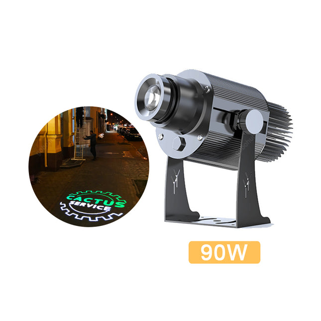 90W GOBO Projector